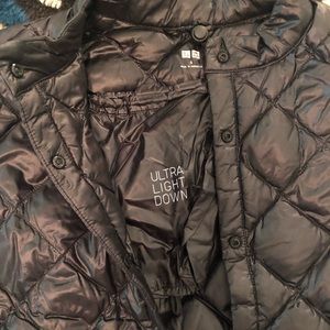 UNIQLO Ultra Light Down Vest
